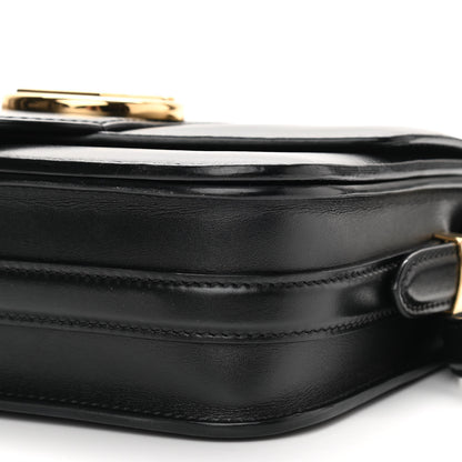 Louis Vuitton Smooth Calfskin LV Pont 9 Black 9 of 9