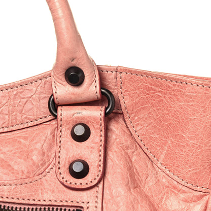 Balenciaga Agneau Classic Hardware Velo Vieux Rose 18 of 18
