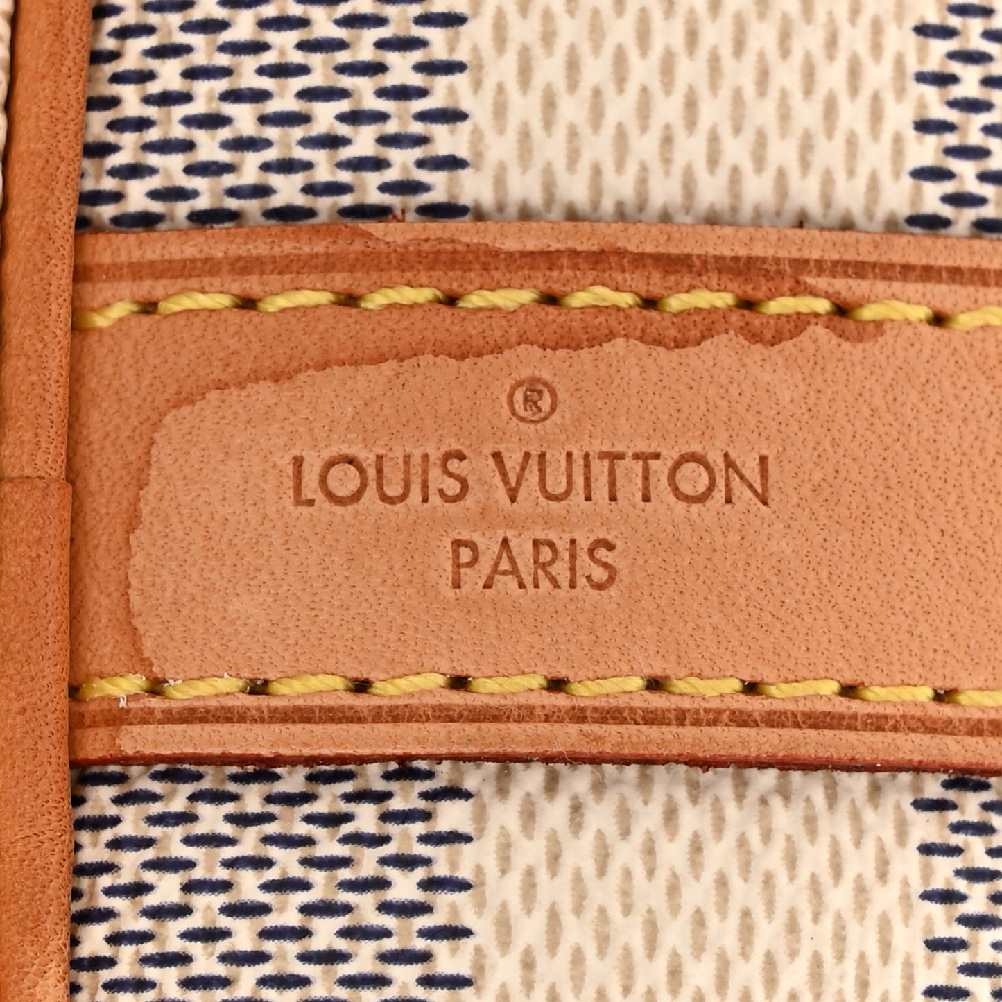 Damier Azur Speedy Bandouliere 30