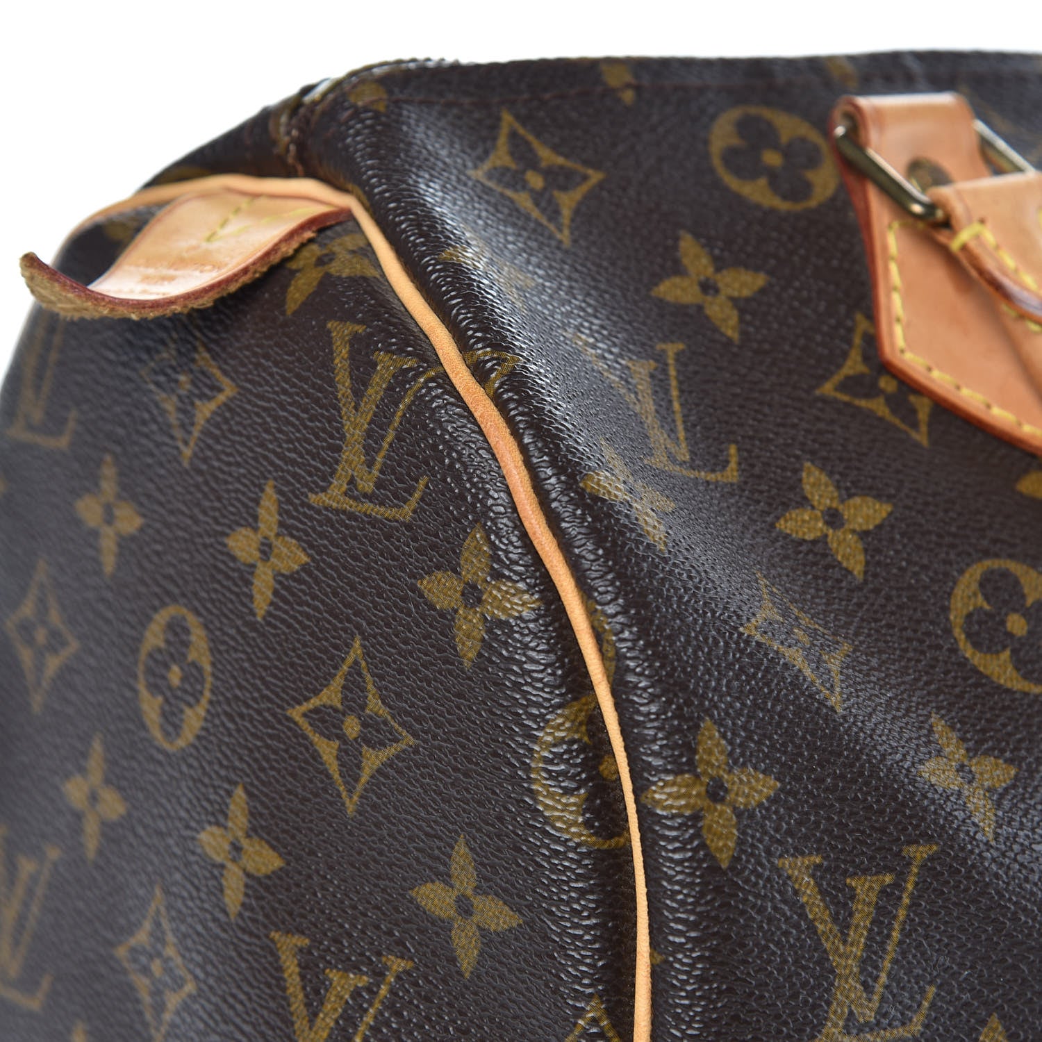 Louis Vuitton Monogram Speedy 30 13 of 18