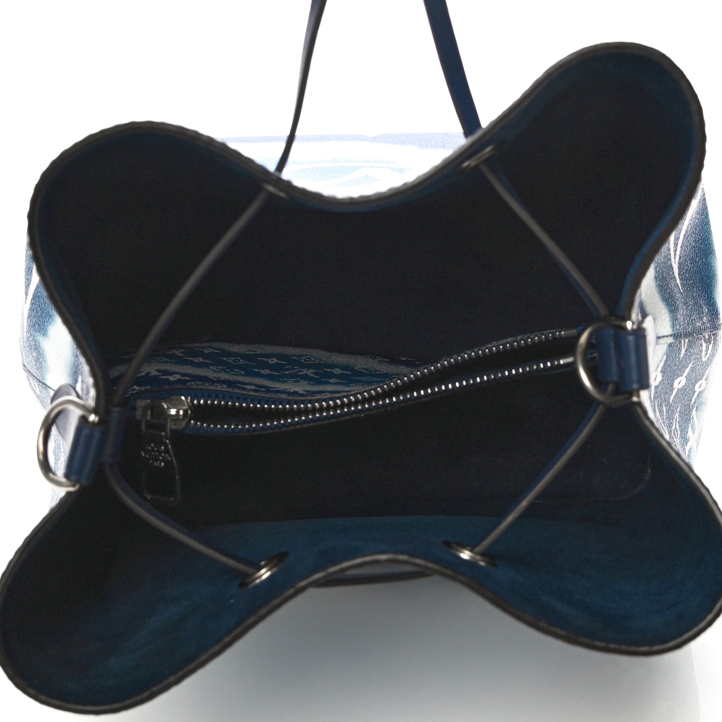 Monogram Escale Neonoe MM Blue