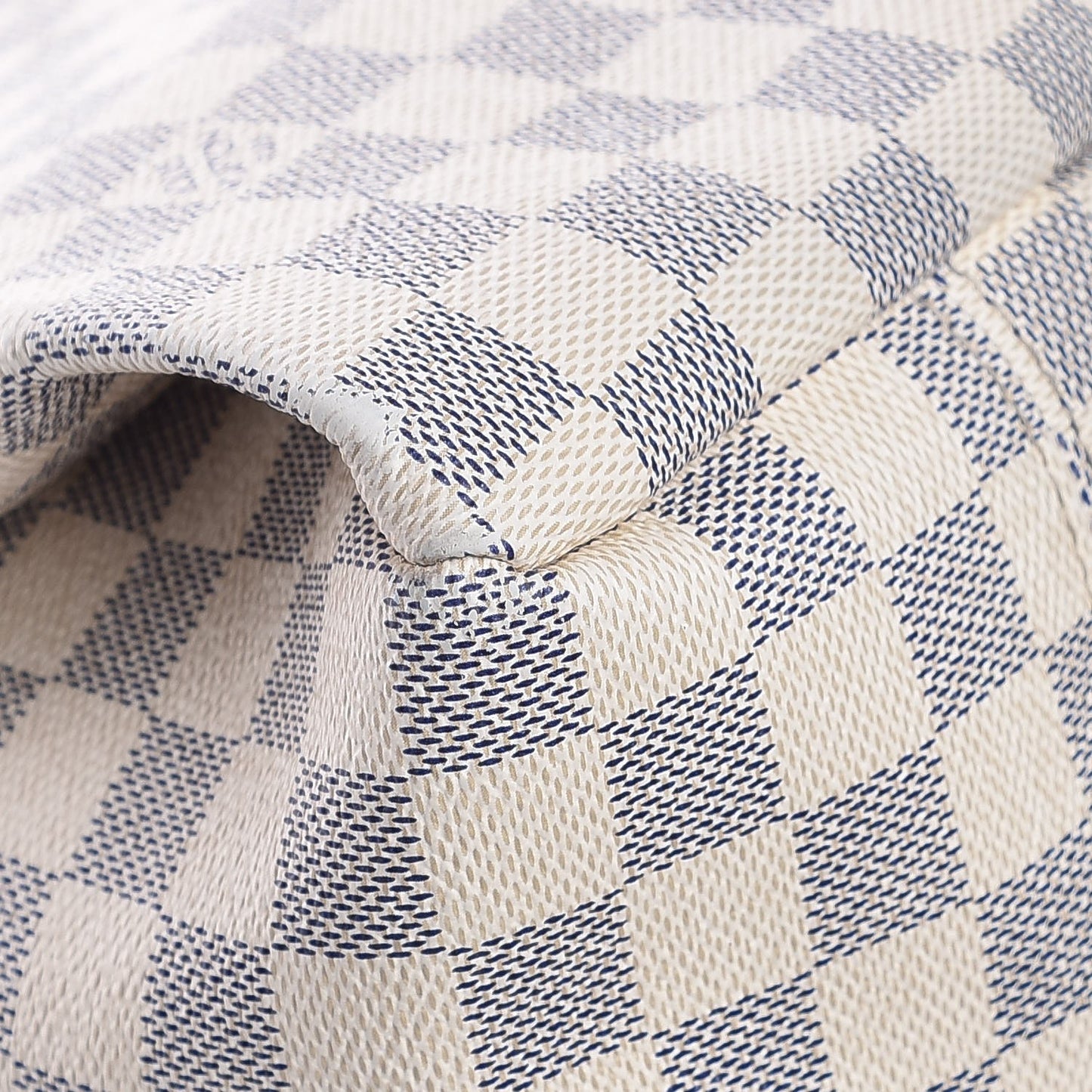 Damier Azur Artsy MM