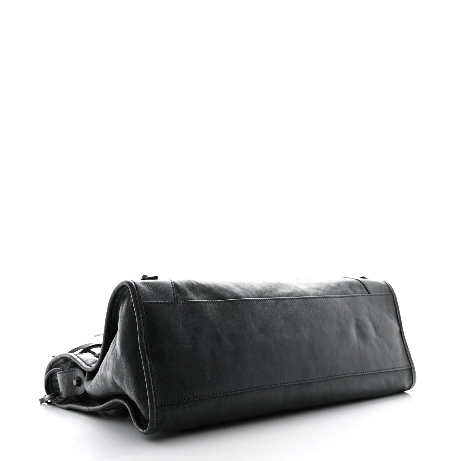 Balenciaga Agneau Classic Hardware City Plomb 5 of 12