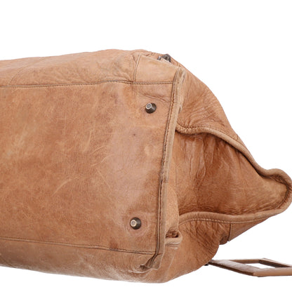 Balenciaga Agneau Classic Hardware Work Cumin 2 of 10