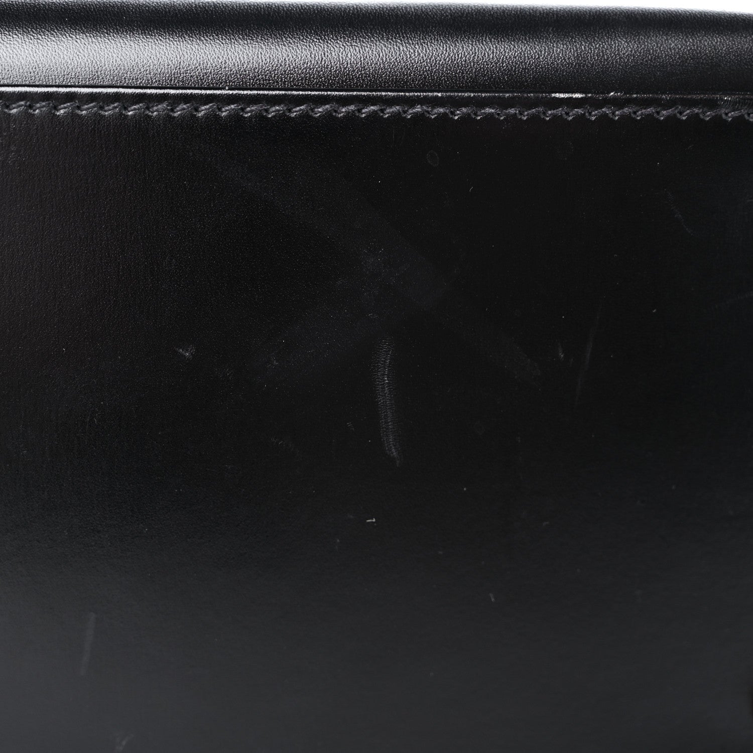 Hermes Box Kelly Sellier 28 Black 13 of 16