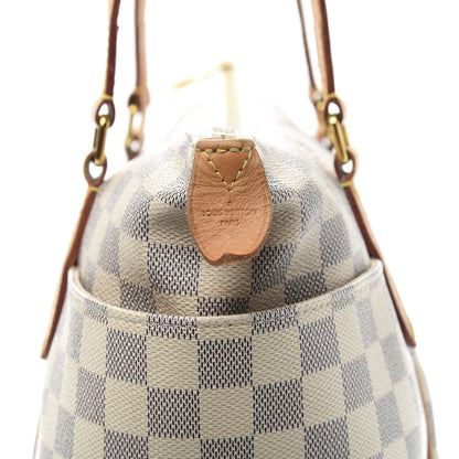 Louis Vuitton Damier Azur Totally MM 16 of 17