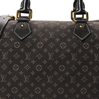Louis Vuitton Mini Lin Speedy 30 Ebene 10 of 13