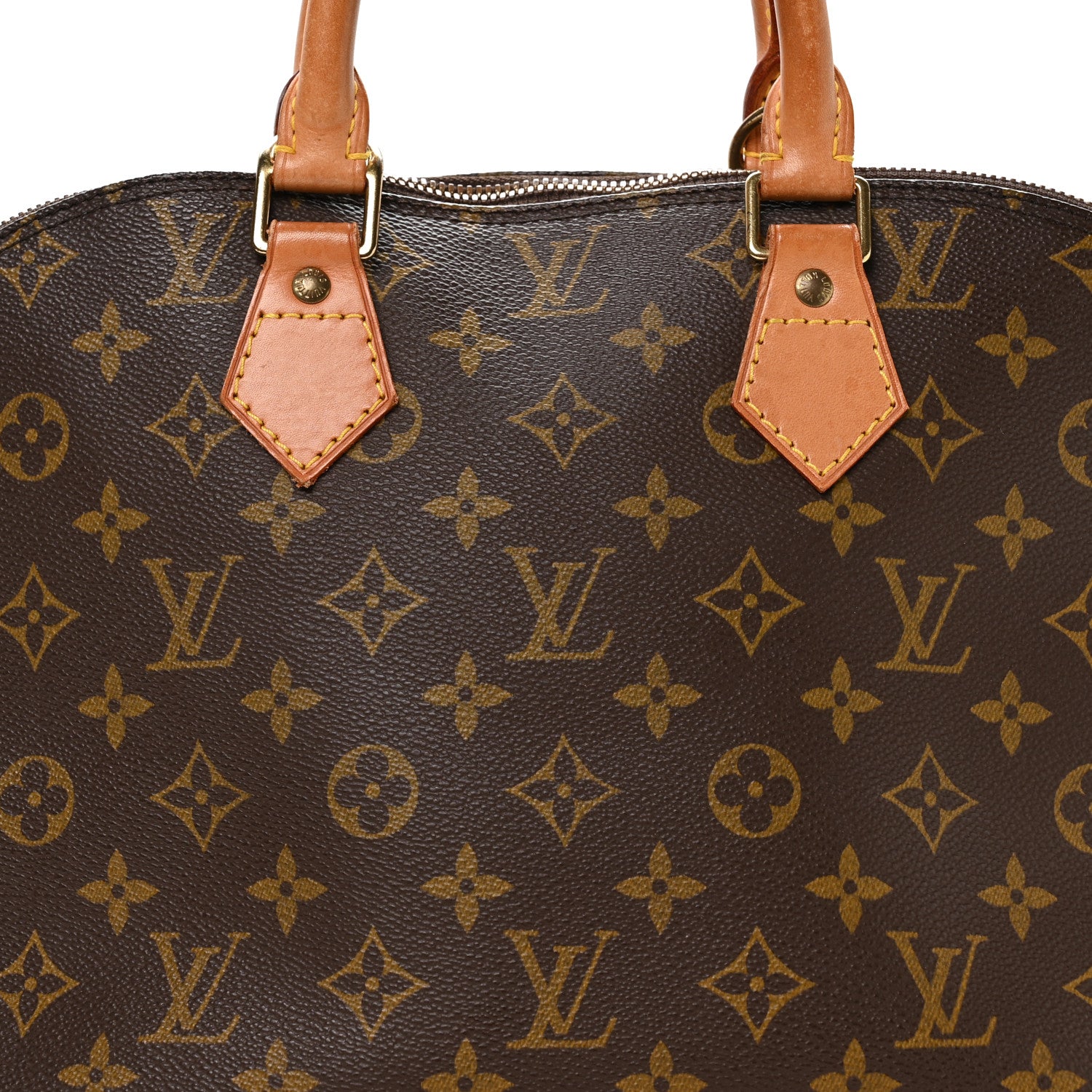 Louis Vuitton Monogram Alma PM 8 of 10
