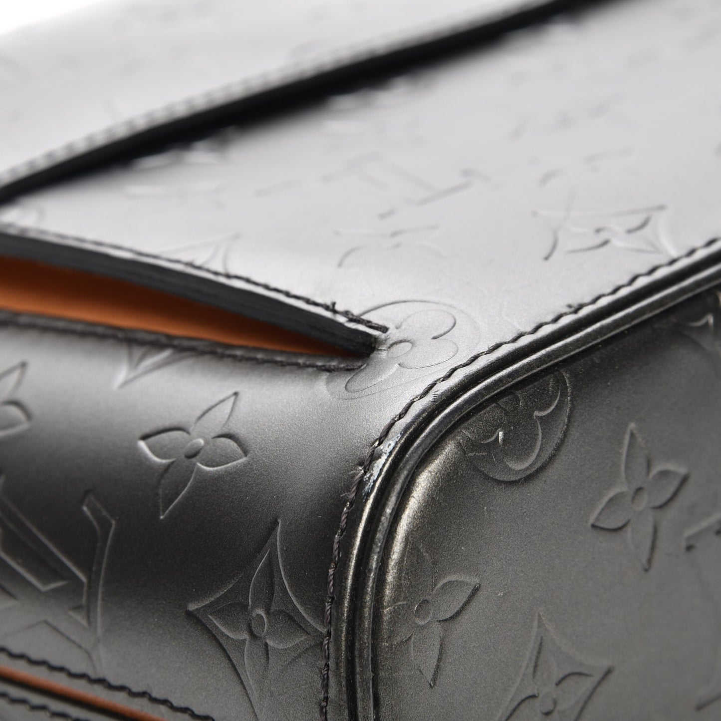 Mat Monogram Allston Black