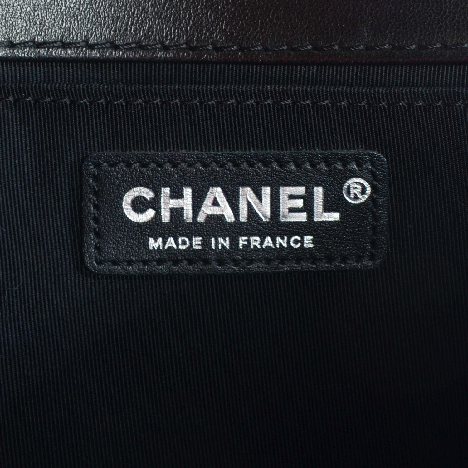 Chanel Lambskin Medium Celtic Boy Flap Black 6 of 8