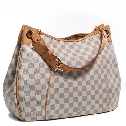Louis Vuitton Damier Azur Galliera PM 3 of 8