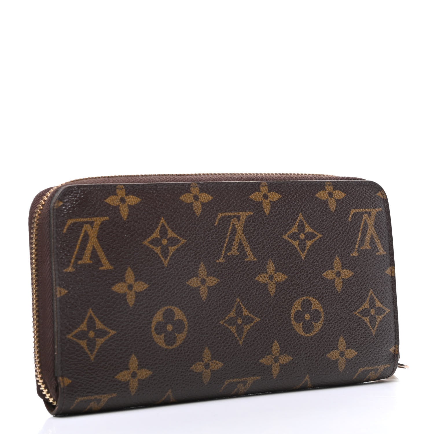 Louis Vuitton Monogram Zippy Wallet 3 of 8