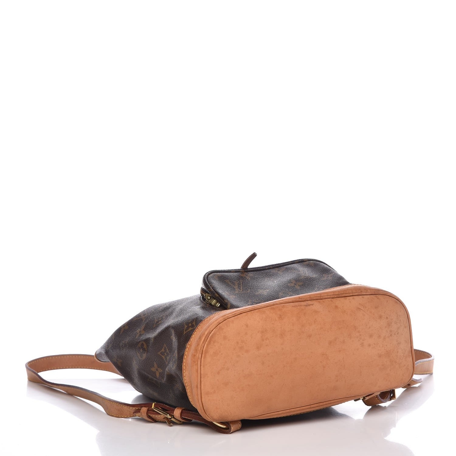 Louis Vuitton Monogram Montsouris MM Backpack 4 of 10