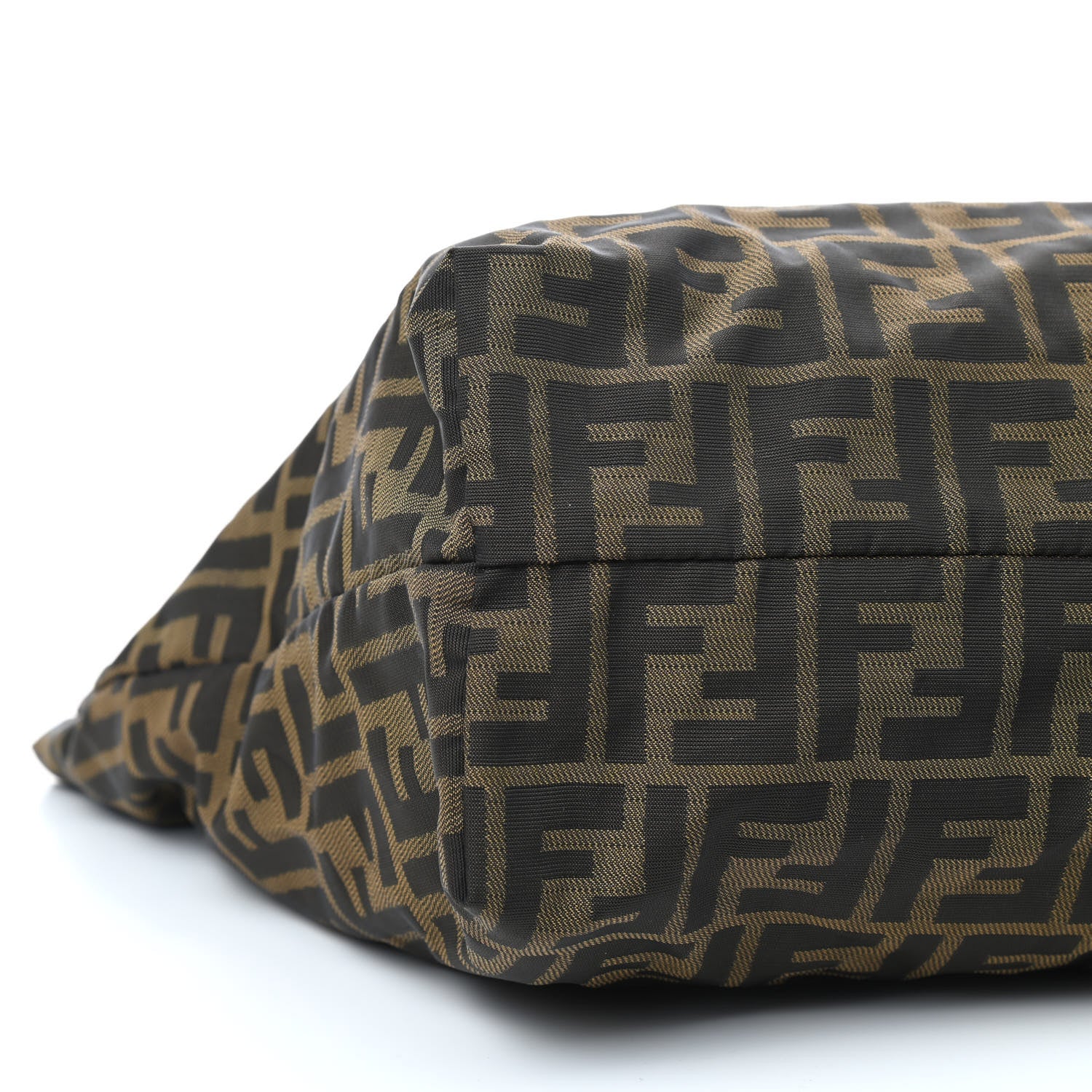 Fendi Zucca Tote Tobacco 5 of 8