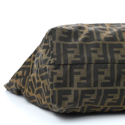 Fendi Zucca Tote Tobacco 5 of 8