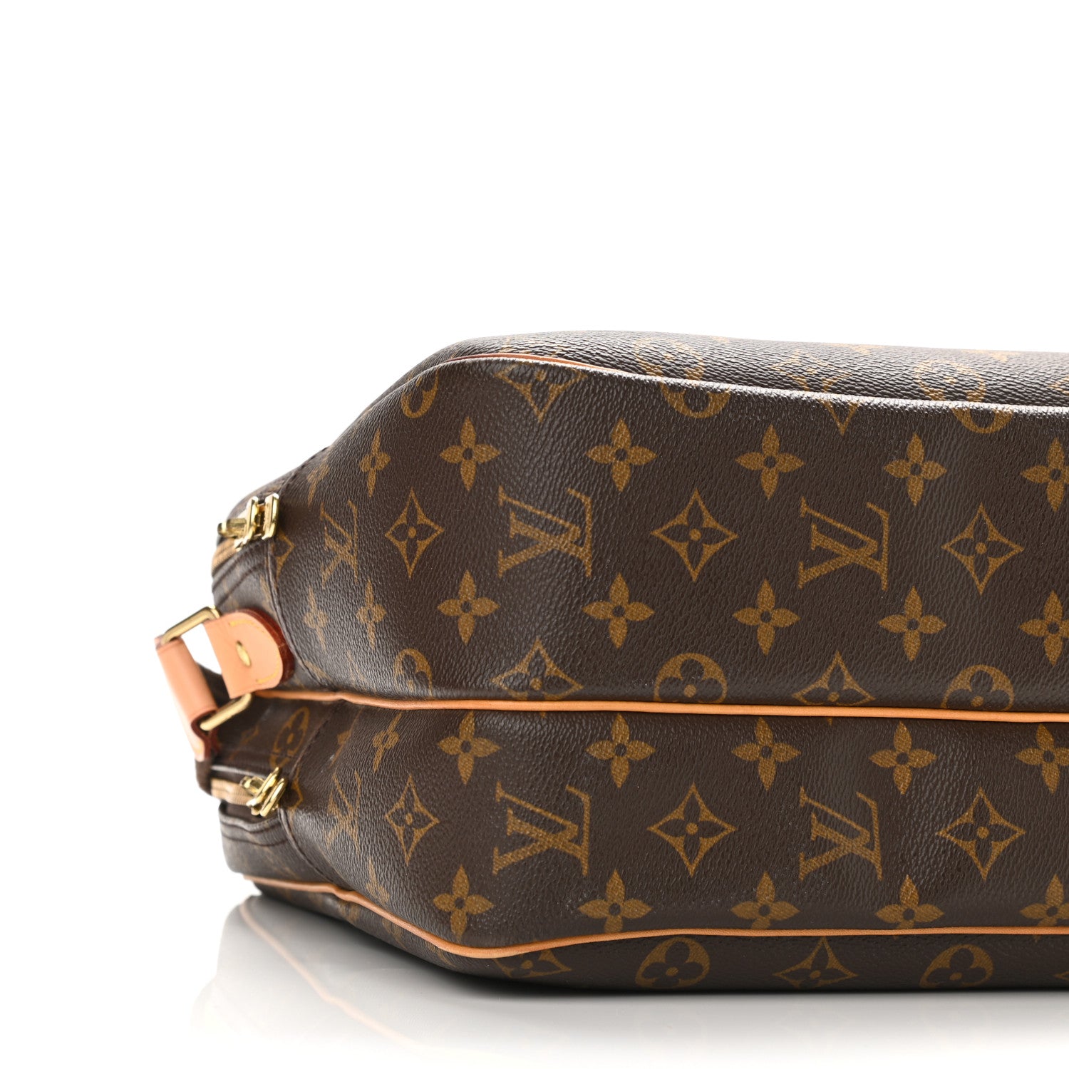 Louis Vuitton Monogram Reporter GM 5 of 10