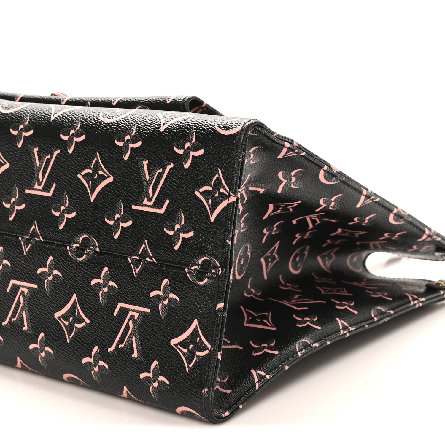 Louis Vuitton Monogram Fall for You LV Neo Onthego MM Black 9 of 9