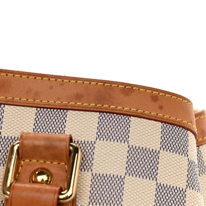 Louis Vuitton Damier Azur Hampstead PM 15 of 16