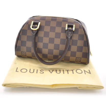 Louis Vuitton Damier Ebene Ribera Mini 3 of 9