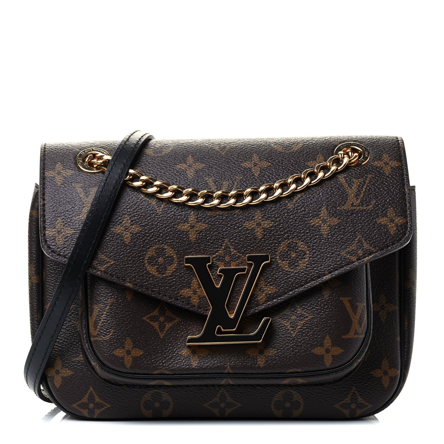 Louis Vuitton Monogram Passy 1 of 4