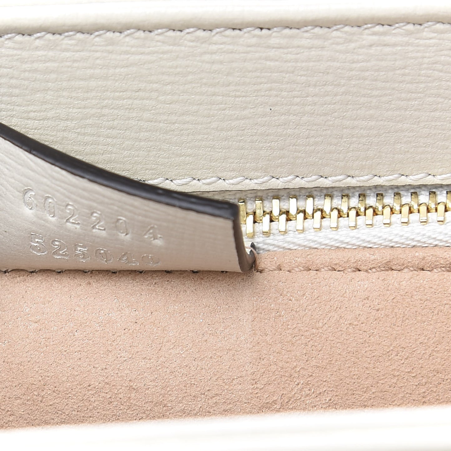 Azalea Calfskin Horsebit 1955 Shoulder Bag Mystic White