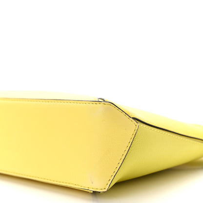 Loewe Calfskin Mini Puzzle Crossbody Bag Yellow 9 of 9