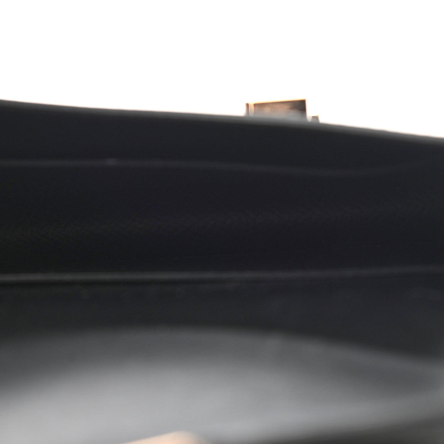 Hermes Epsom Constance Slim Wallet Black 6 of 10