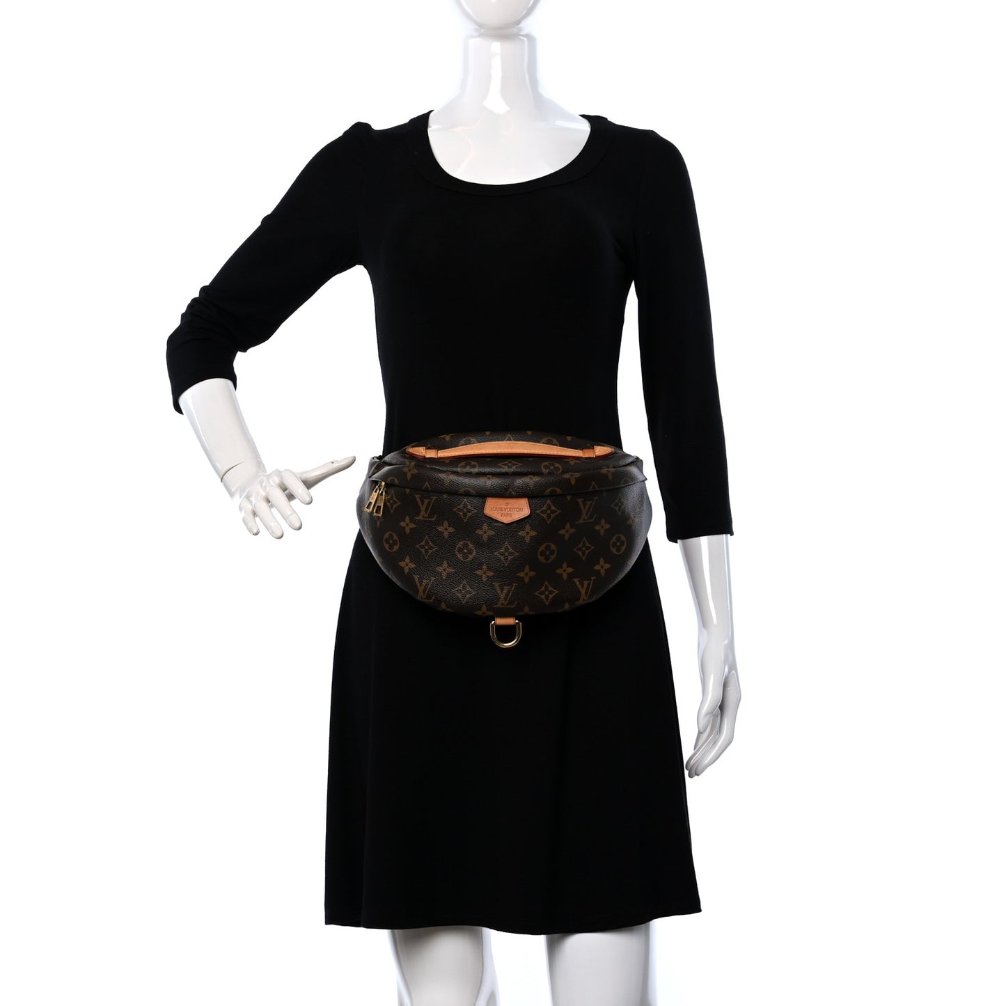 Monogram Bumbag