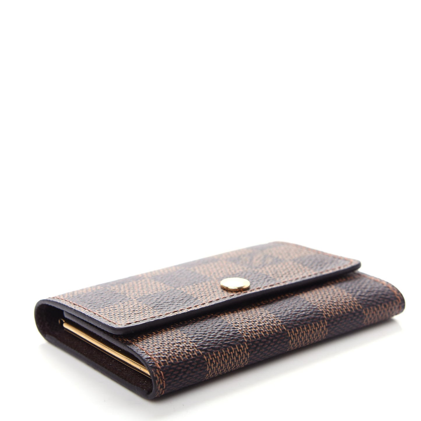Damier Ebene Multicles 6 Key Holder