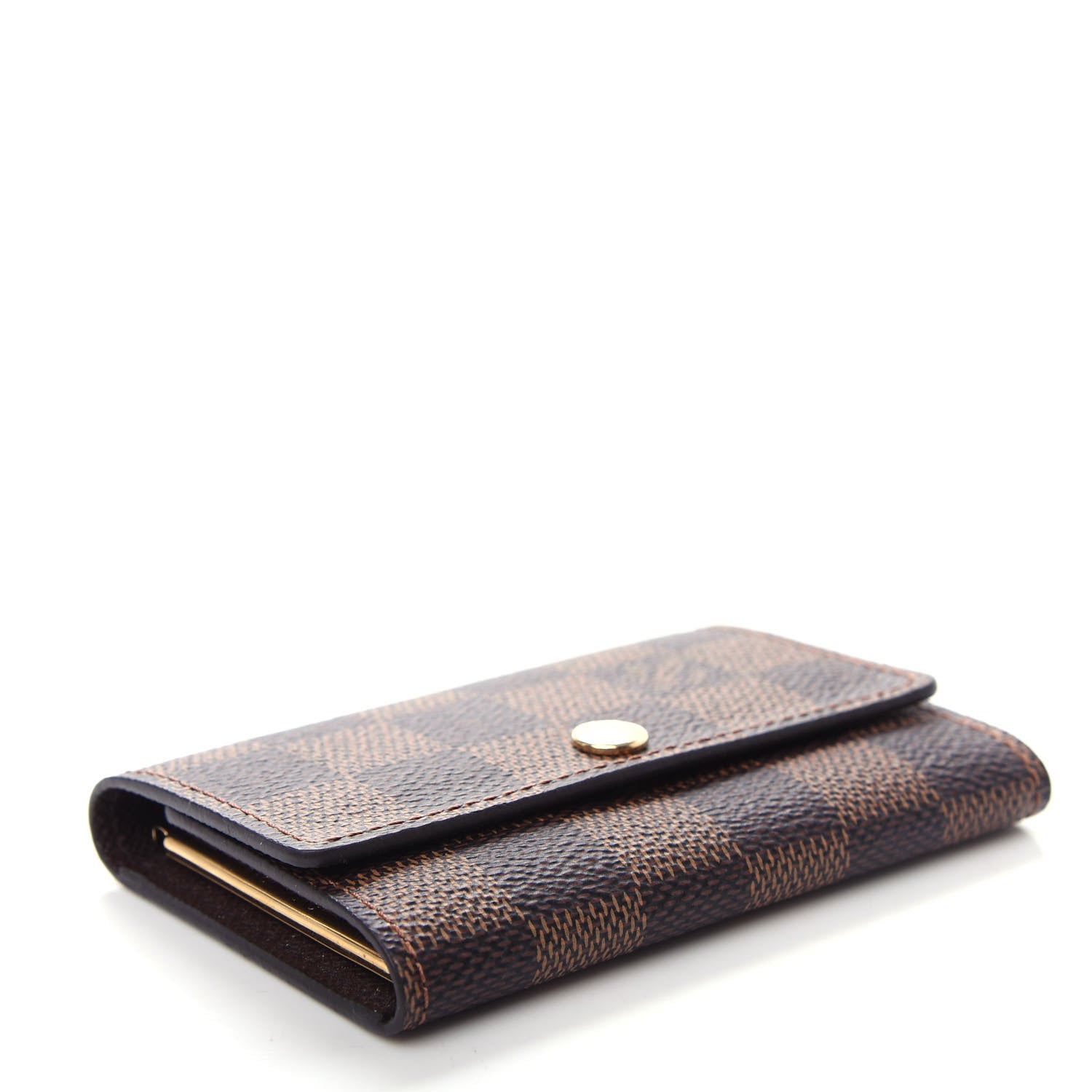 Louis Vuitton Damier Ebene Multicles 6 Key Holder 4 of 7
