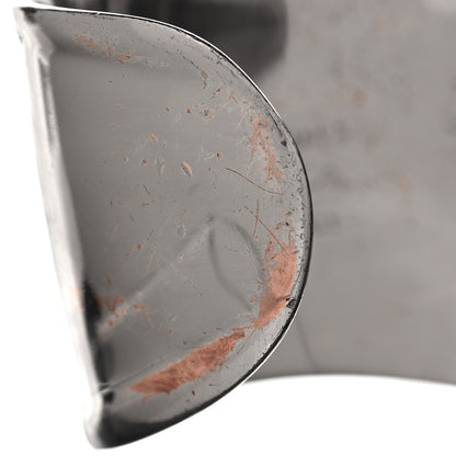 Tiffany Ruthenium Small Elsa Peretti Left Wrist Bone Cuff Bracelet 5 of 6