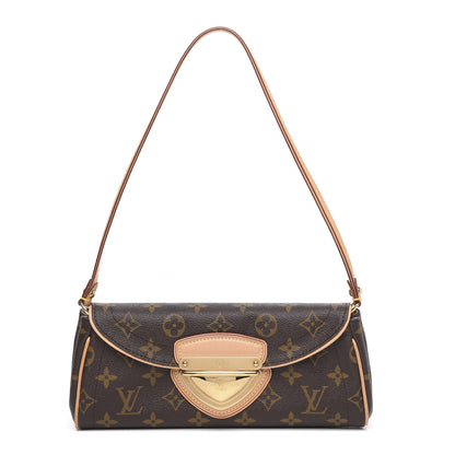 Louis Vuitton Monogram Beverly Clutch 1 of 8