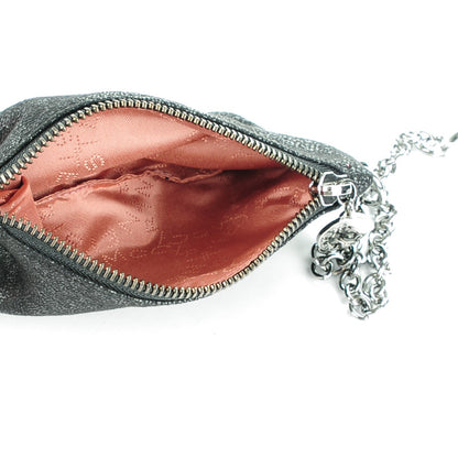 Stella McCartney Shaggy Deer Big Falabella Tote Black 6 of 11