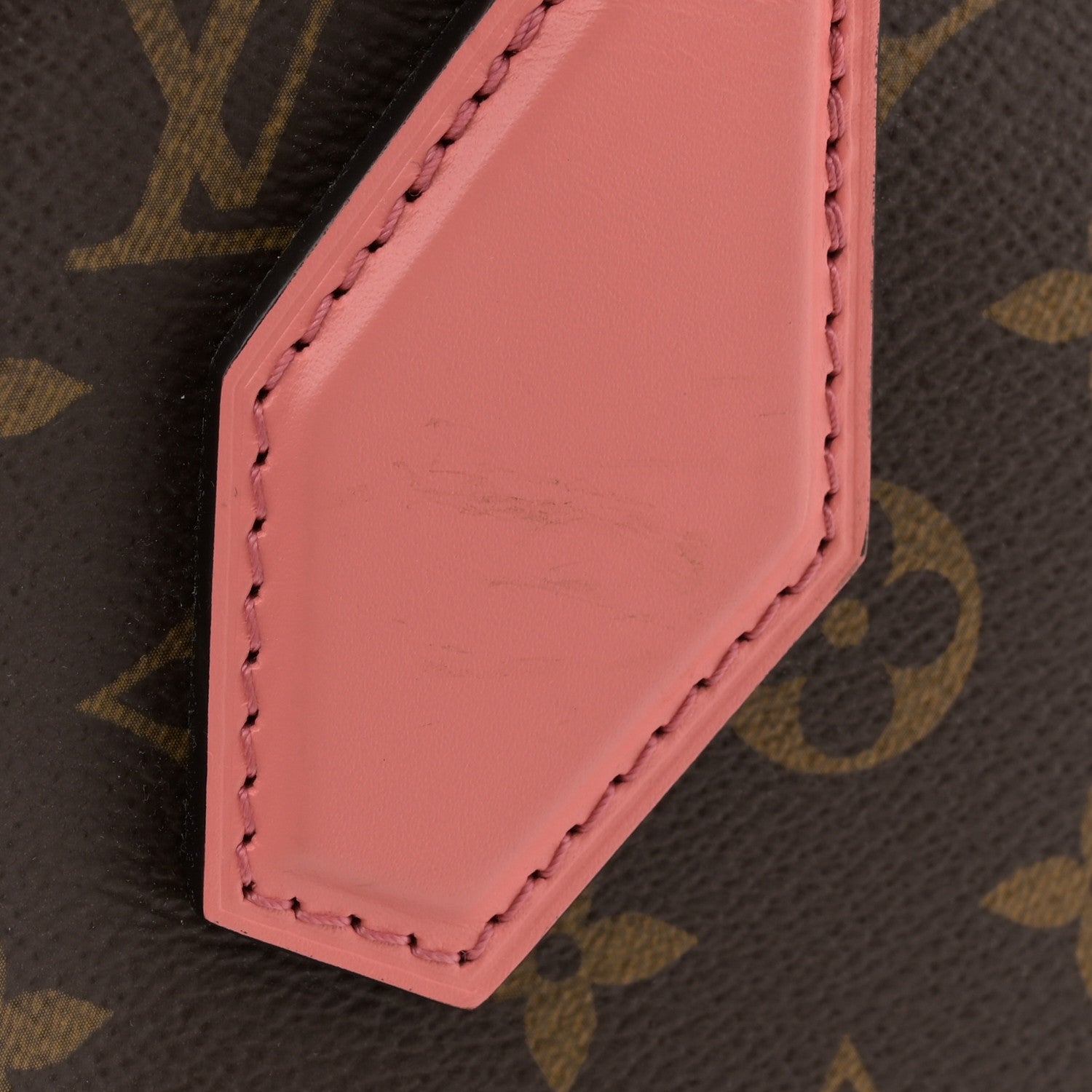 Louis Vuitton Monogram Dora Mini Rose 13 of 16