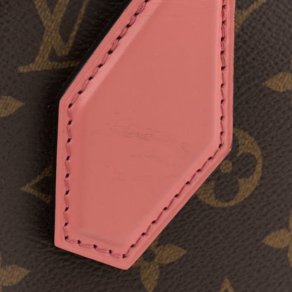 Louis Vuitton Monogram Dora Mini Rose 13 of 16