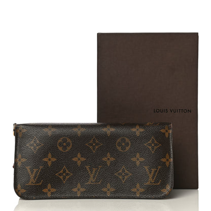 Louis Vuitton Monogram Insolite Organizer Wallet Armagnac 15 of 15