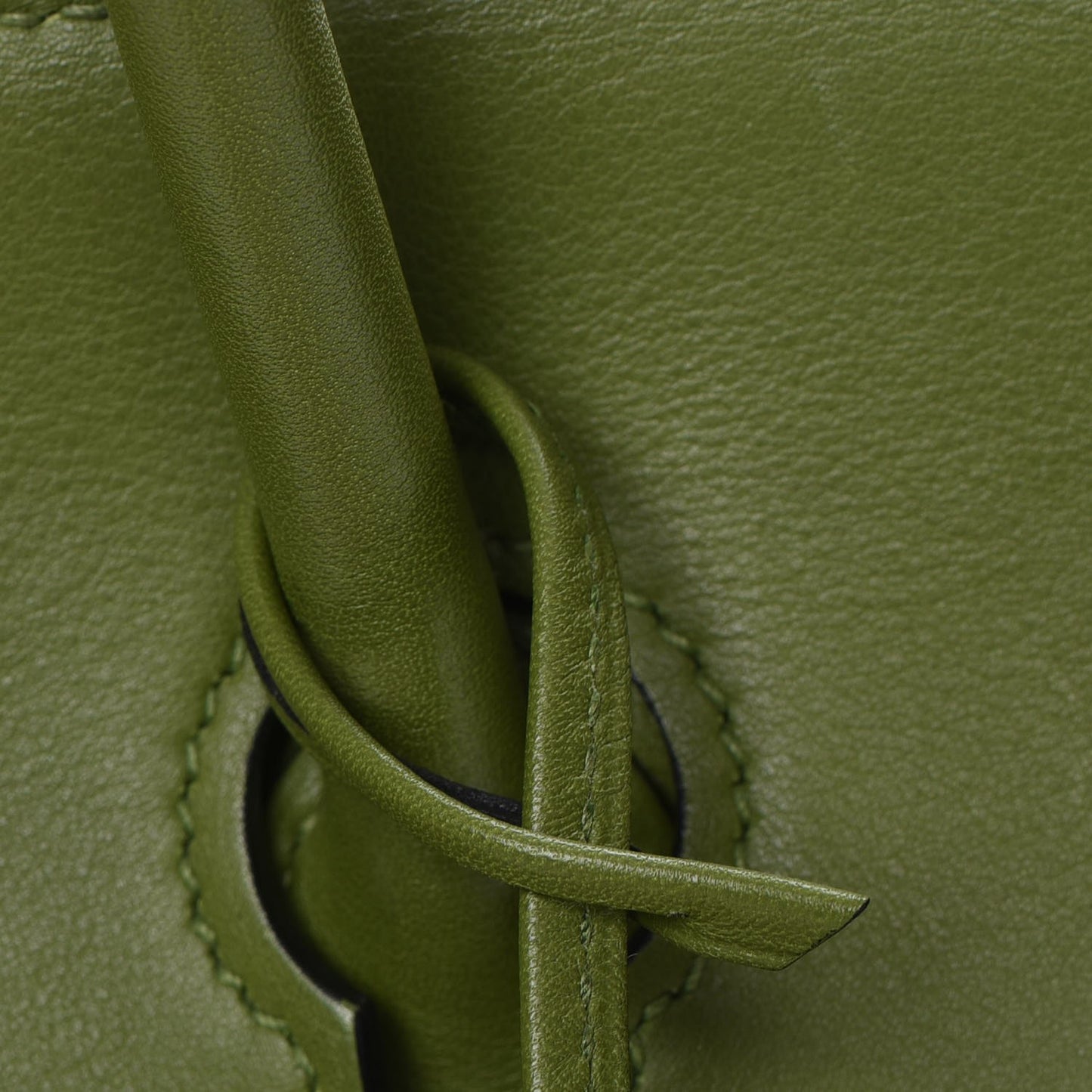 Veau Swift Birkin 35 Pelouse