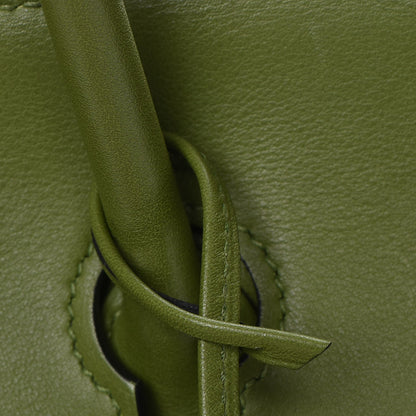 Hermes Veau Swift Birkin 35 Pelouse 13 of 35
