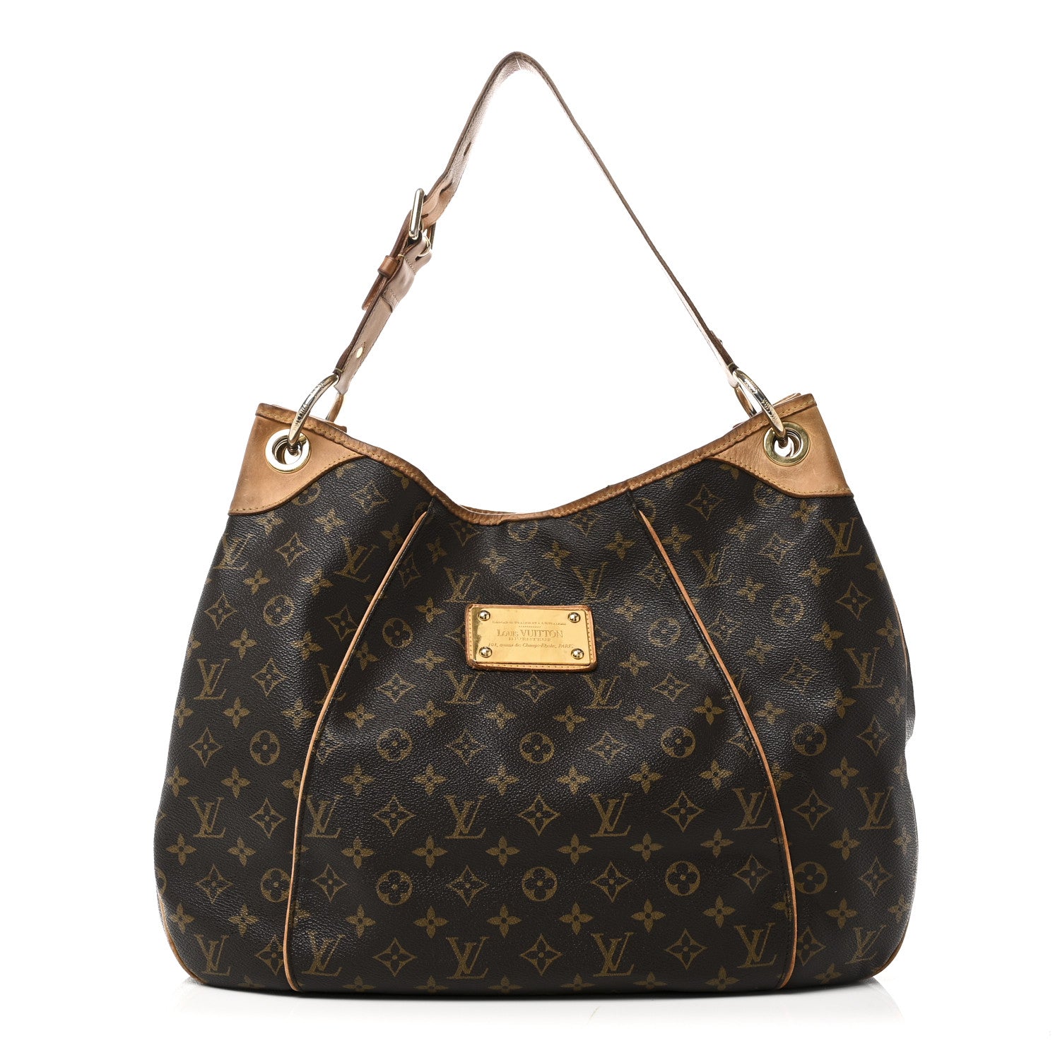 Louis Vuitton Monogram Galliera GM 1 of 13