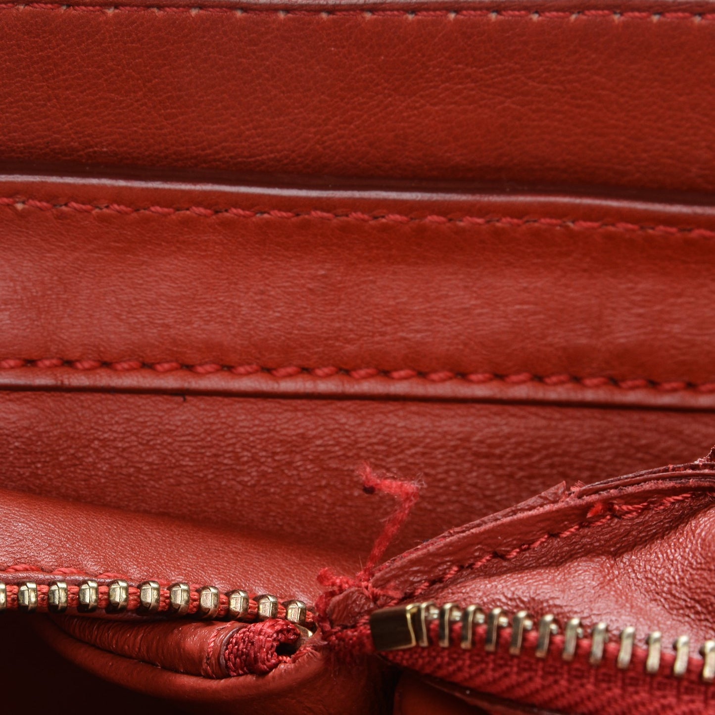 Smooth Calfskin Micro Luggage Lipstick