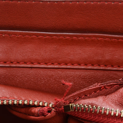 Celine Smooth Calfskin Micro Luggage Lipstick 8 of 10