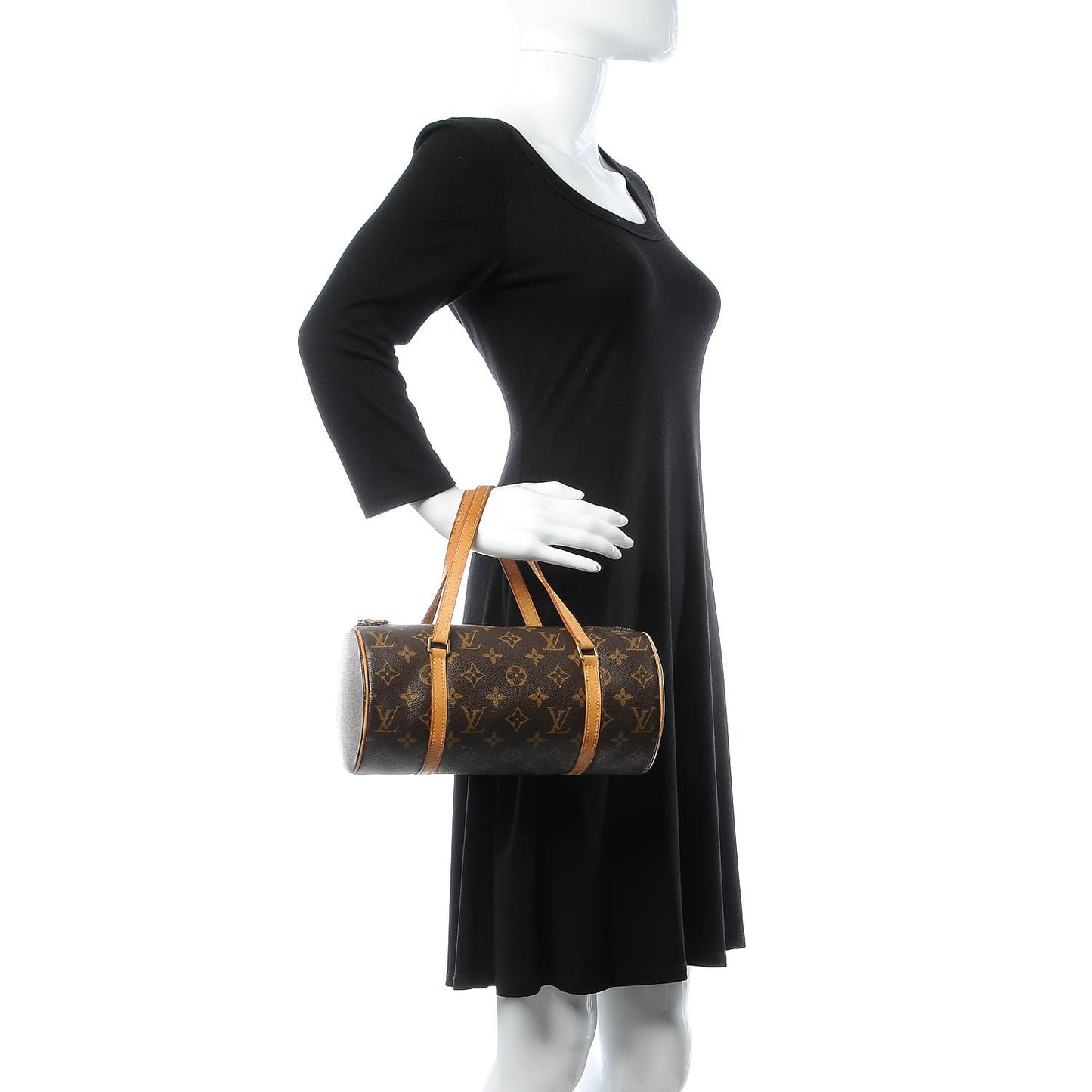 Monogram Papillon 26