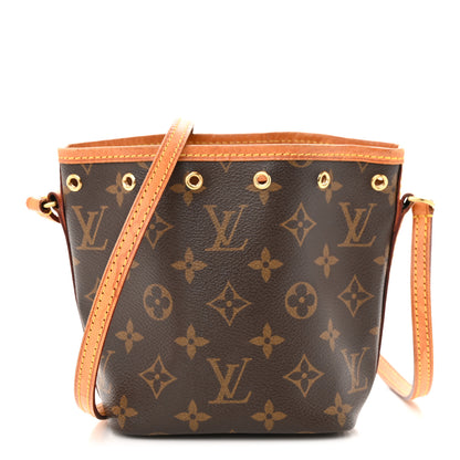 Louis Vuitton Monogram Nano Noe 1 of 11