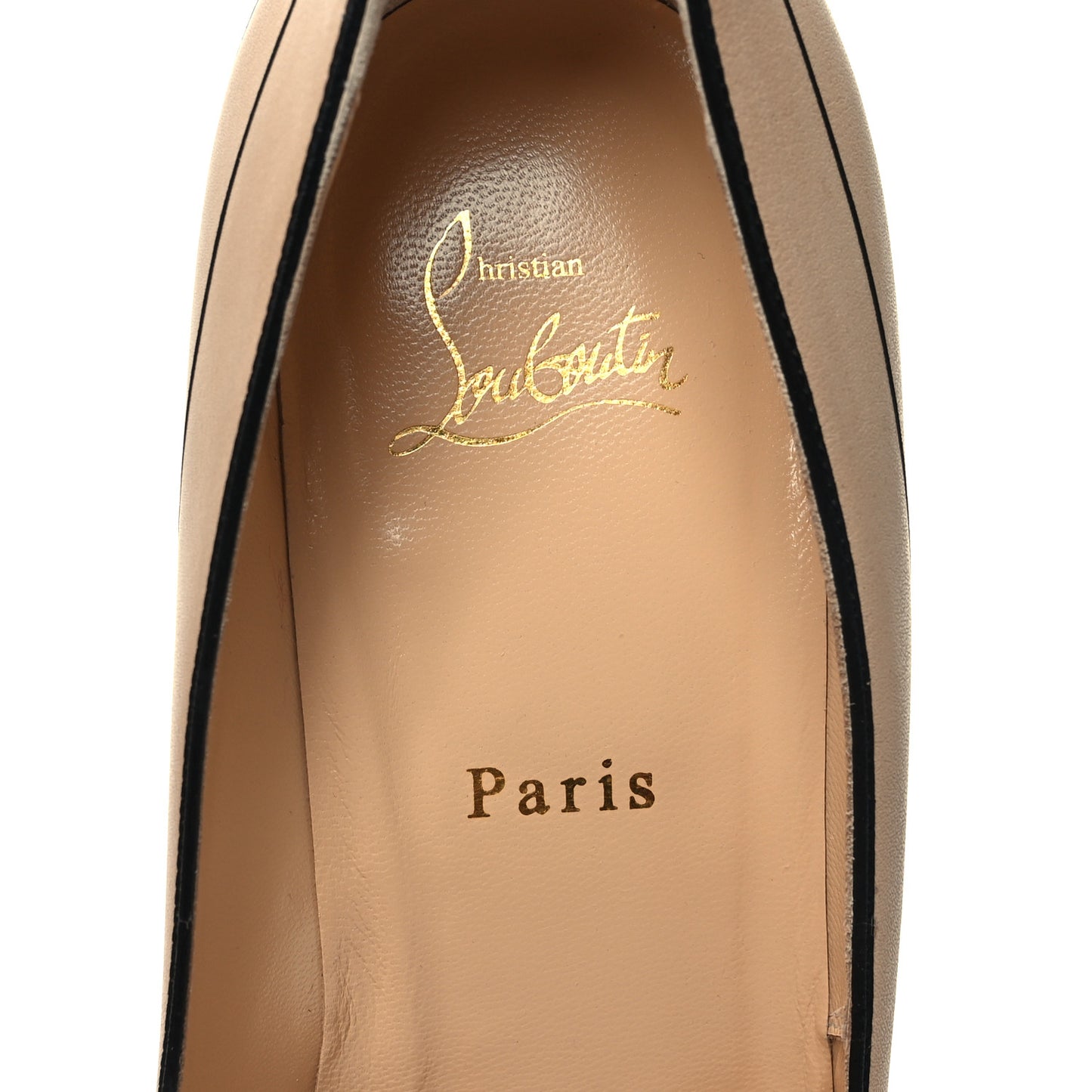 Calfskin Undessin Alta 120 Pumps 41 Nude Black
