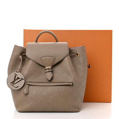 Louis Vuitton Empreinte Montsouris PM Tourterelle 13 of 13