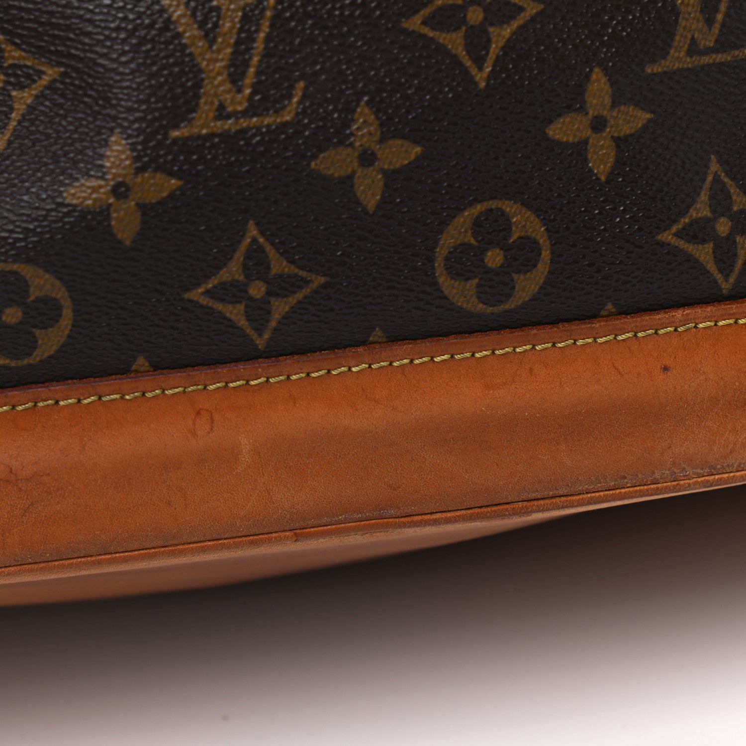 Louis Vuitton Monogram Montsouris GM Backpack 14 of 22