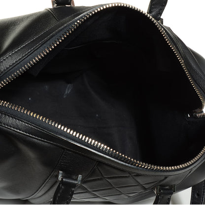 Givenchy Lambskin Quilted Large Lucrezia Black 5 of 8