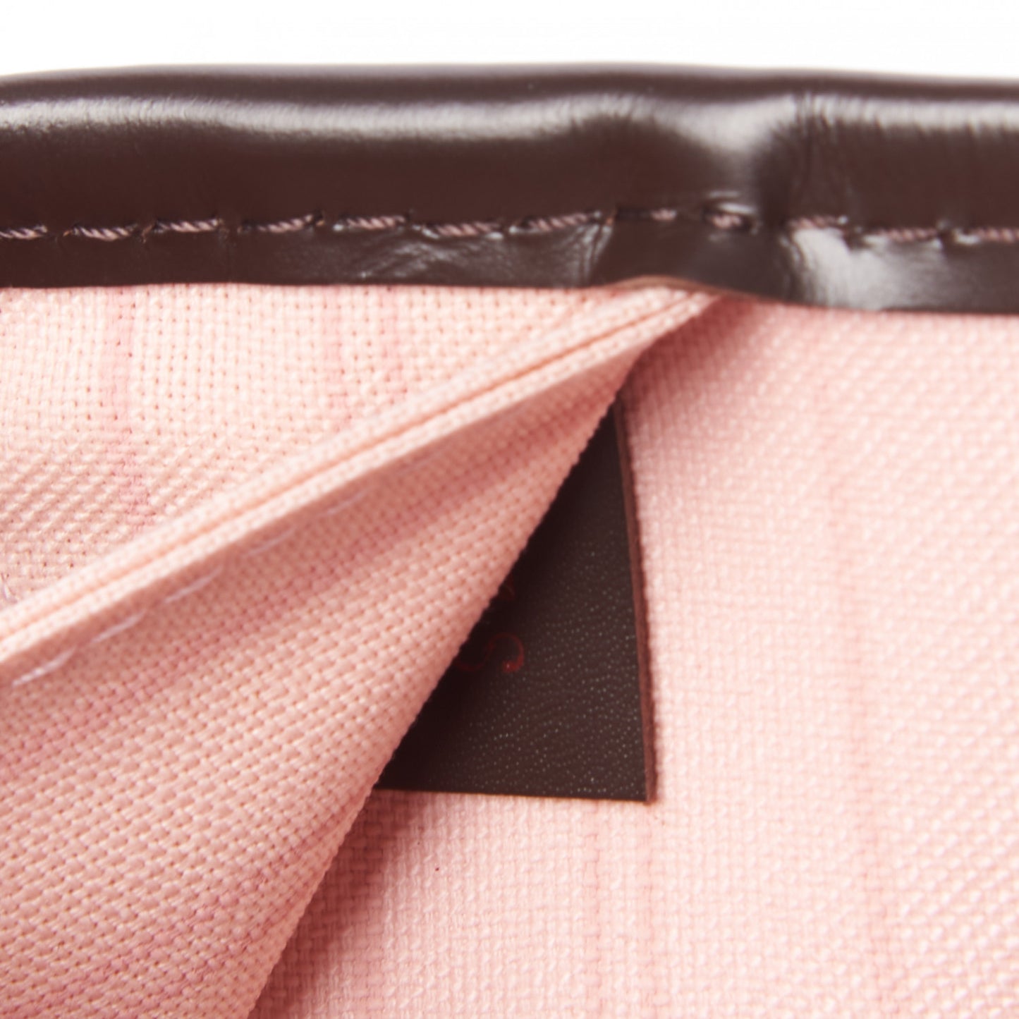 Damier Ebene Neo Neverfull MM Rose Ballerine