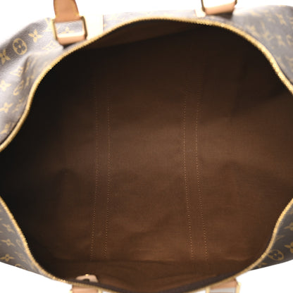 Louis Vuitton Monogram Keepall 50 4 of 9