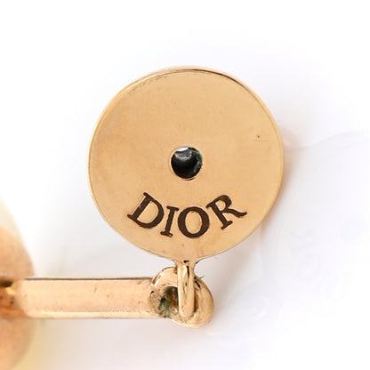 Christian Dior Pearl My ABCDior L Tribale Earring Gold 7 of 10